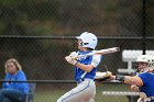 Softball vs JWU  Wheaton College Softball vs Johnson & Wales University. - Photo By: KEITH NORDSTROM : Wheaton, Softball, JWU